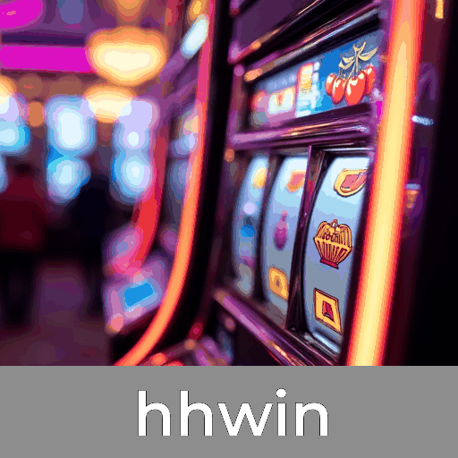 Descubra a emoção dos jogos de cassino no hhwin com cassino online
